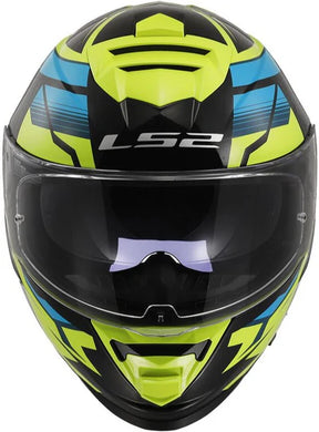 LS2 FF800 Storm II Tracker Helmet