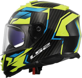 LS2 FF800 Storm II Tracker Helmet