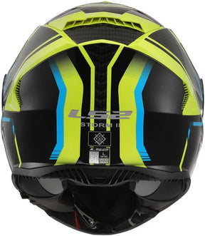 LS2 FF800 Storm II Tracker Helmet