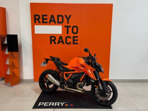 2024 KTM 1390 Super Duke-R