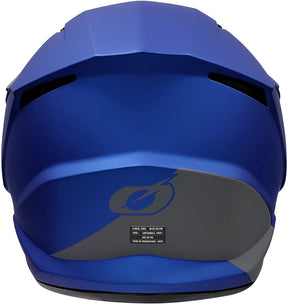 Oneal 1SRS Solid Motocross Helmet