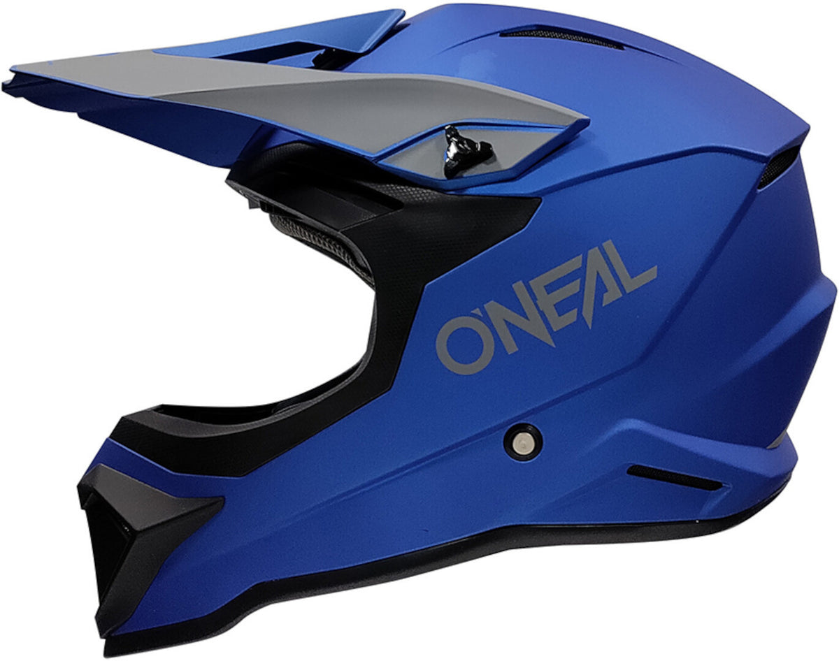 Oneal 1SRS Solid Motocross Helmet