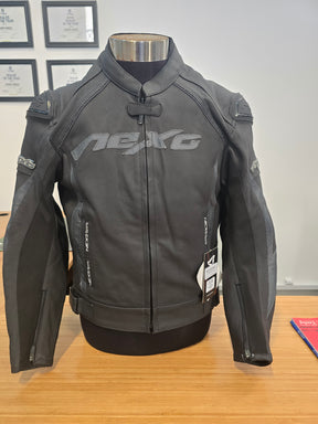 NEXO N FORCE LEATHER JACKET