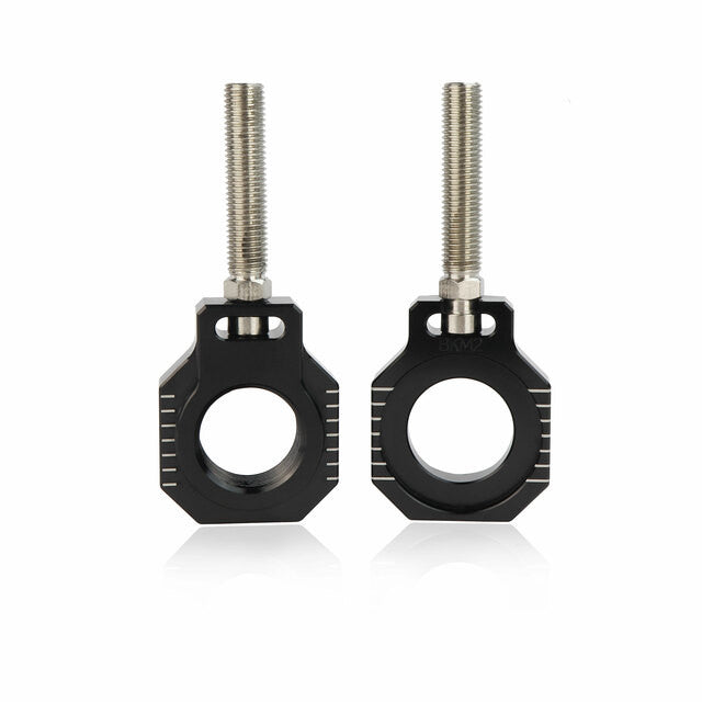 KTM Orange 20mm Axle Block