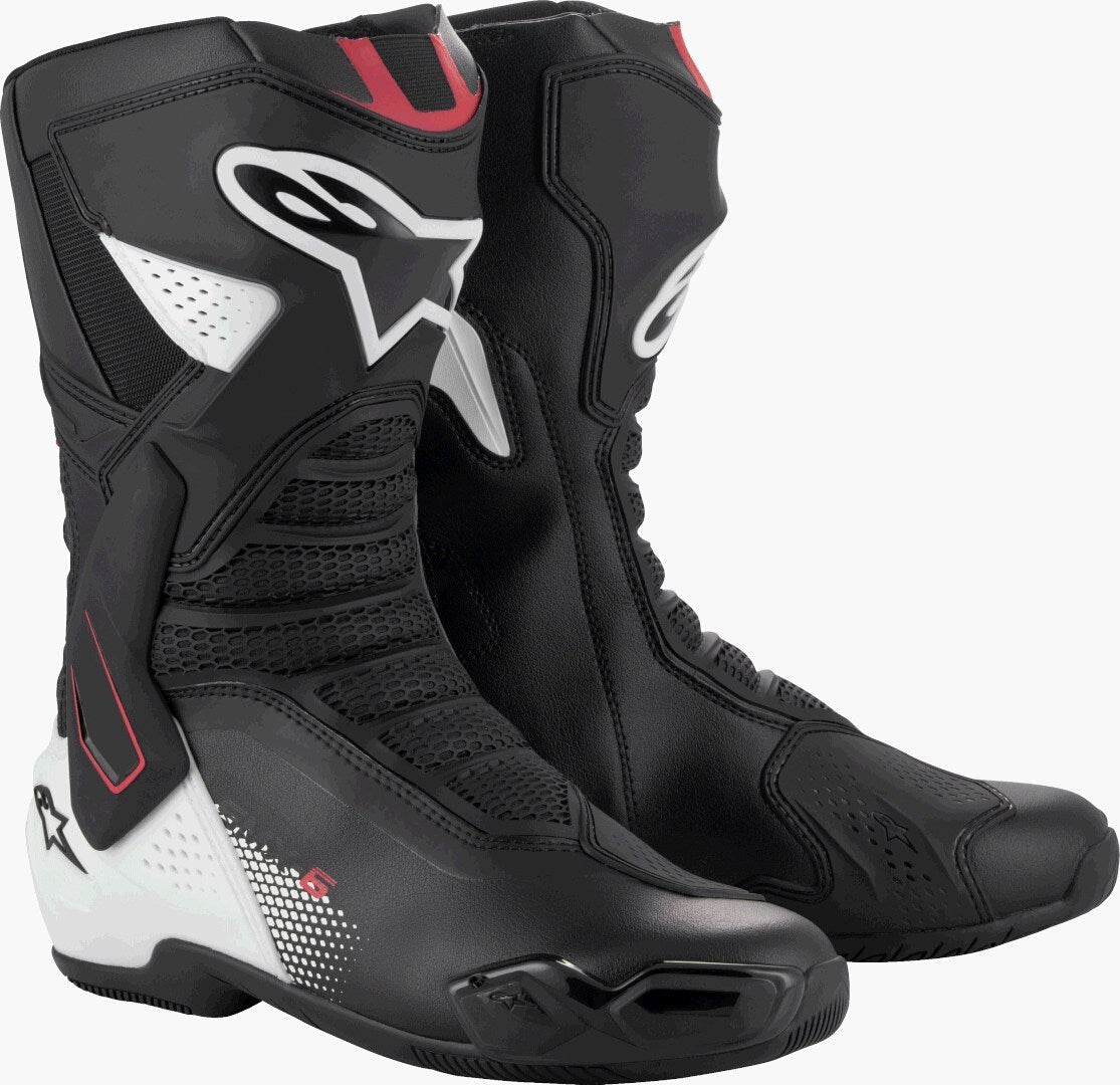 Alpinestars SMX-6 V3 Graphic Motorcycle Boots