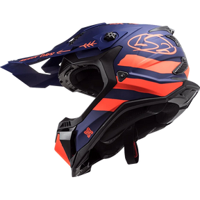 LS2 MX700 SUBVERTER EVO CARGO MATT BLUE