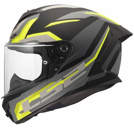 LS2 FF820 Rapid III Hyper Helmet