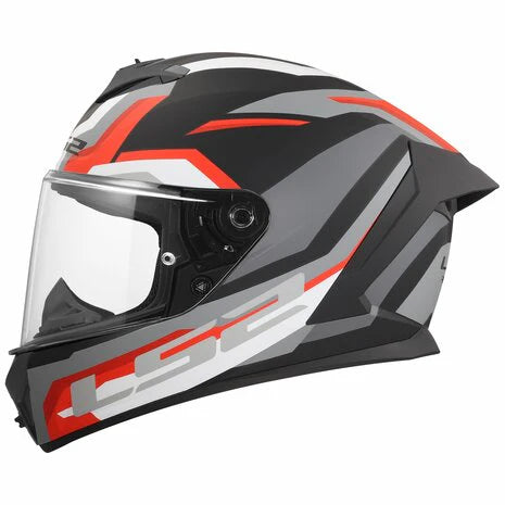LS2 FF820 Rapid III Hyper Helmet