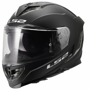 LS2 FF818 Storm III Helmet Solid Matt Black