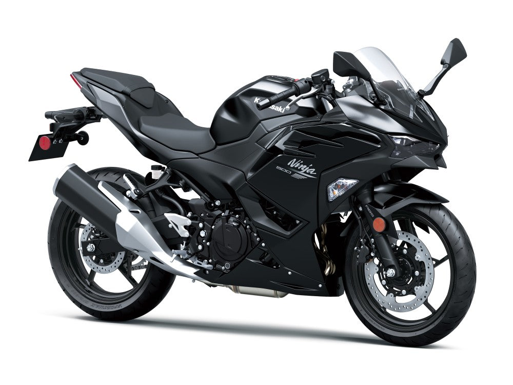 Kawasaki Ninja 500 | 2026