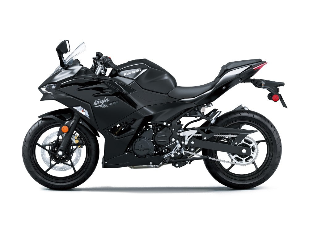 Kawasaki Ninja 500 | 2026