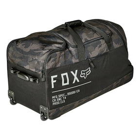 Shuttle 180 Camo Roller Gear Bag