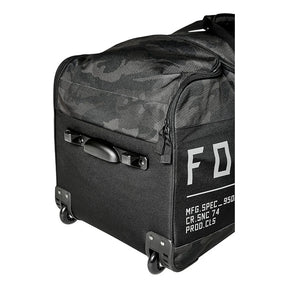 Shuttle 180 Camo Roller Gear Bag
