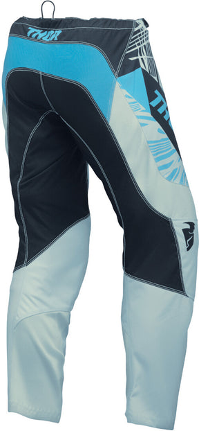 Thor Sector Split Ladies Motocross Pants - Main Image