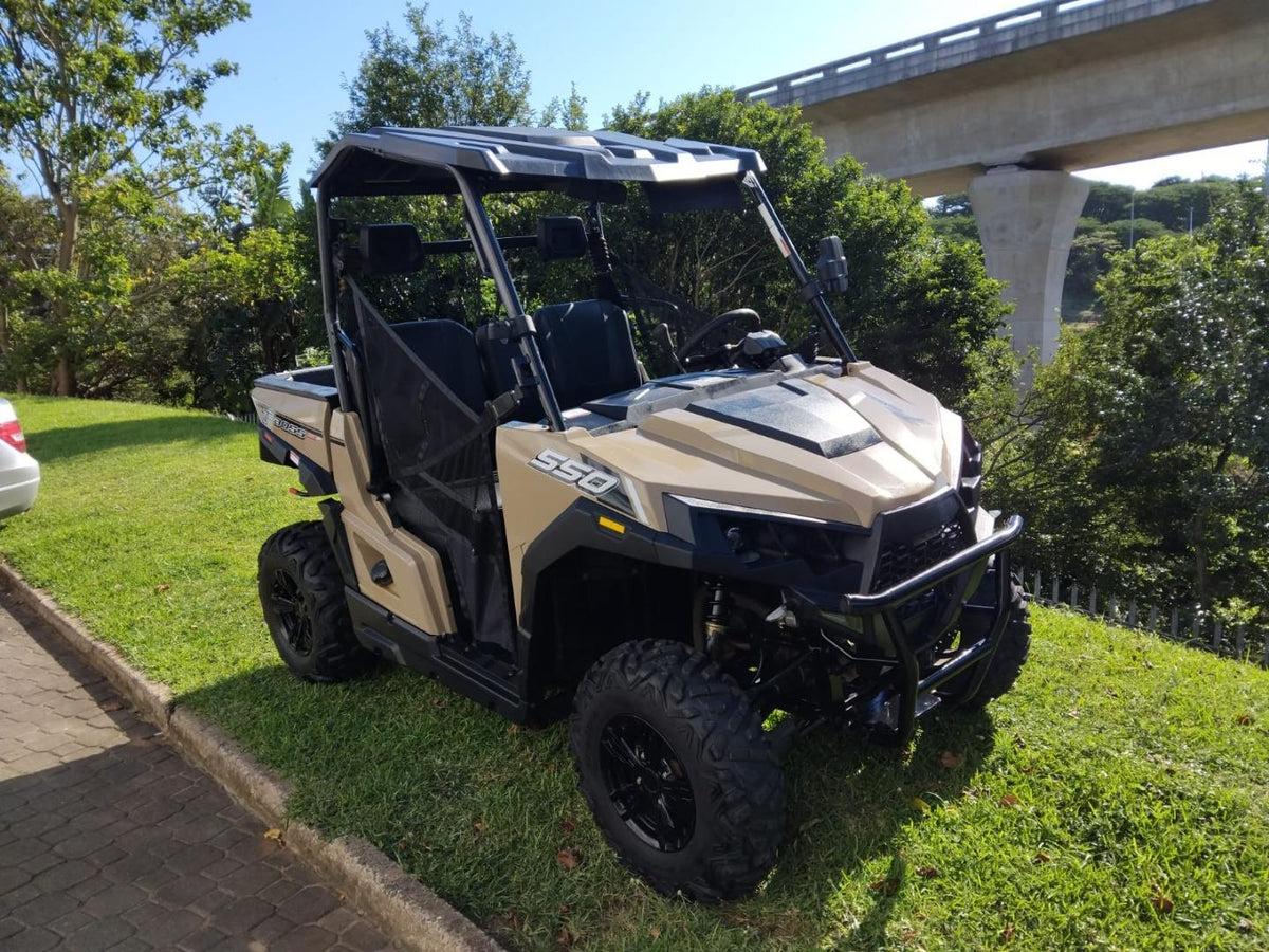Used 2020 Linhai T-BOSS 550