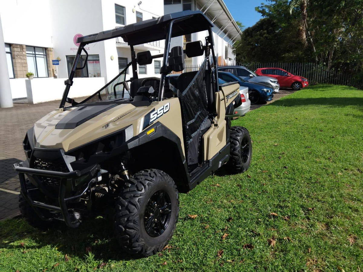Used 2020 Linhai T-BOSS 550