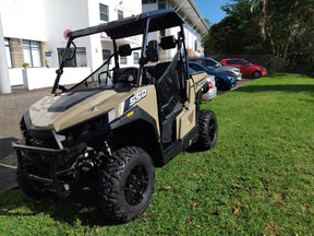 Used 2020 Linhai T-BOSS 550