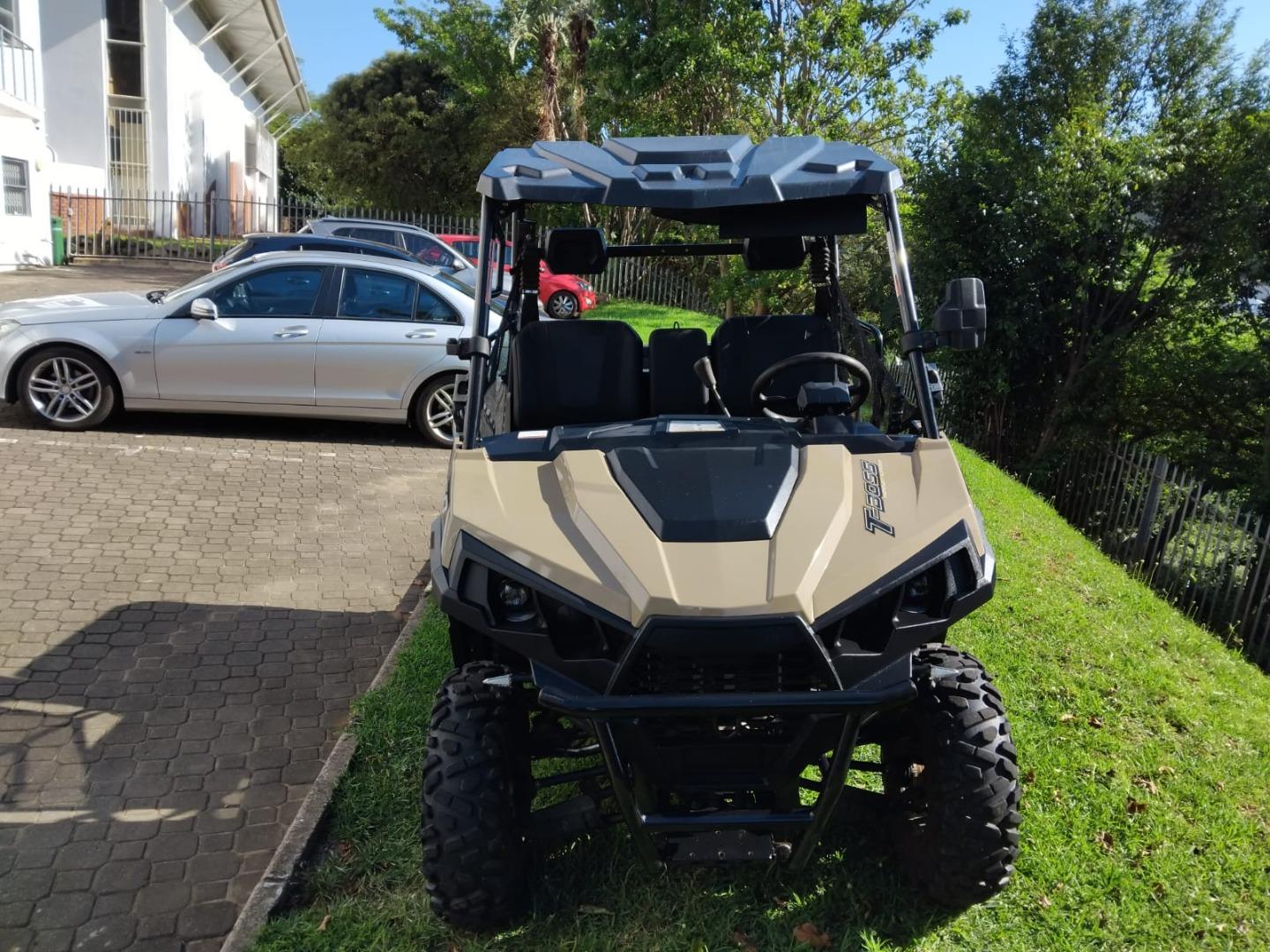 Used 2020 Linhai T-BOSS 550