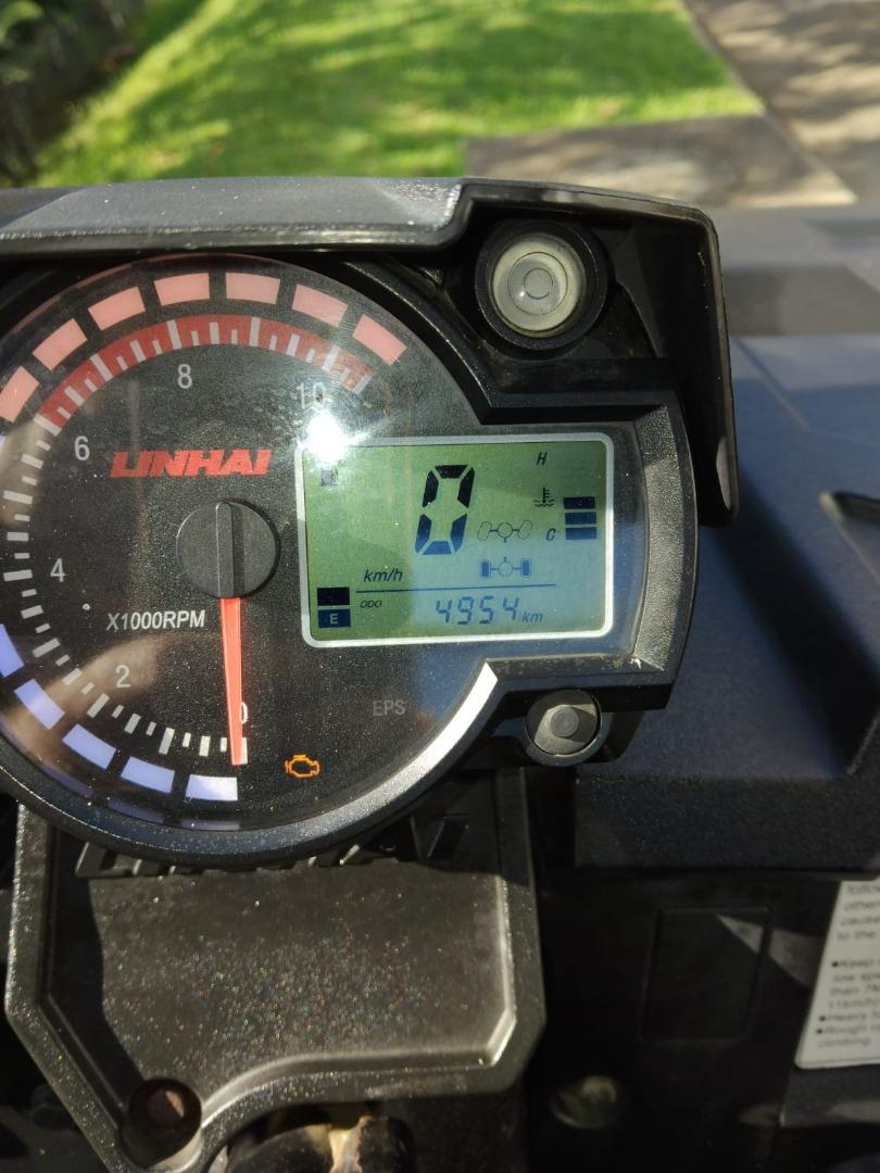 Used 2020 Linhai T-BOSS 550