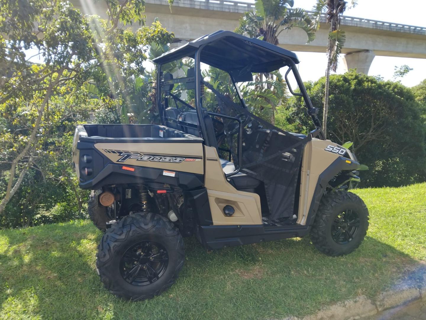 Used 2020 Linhai T-BOSS 550