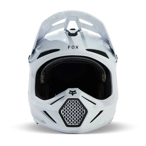 FOX V3 RS Carbon Solid Helmet