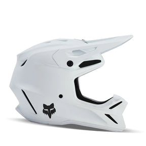 FOX V3 Solid Helmet