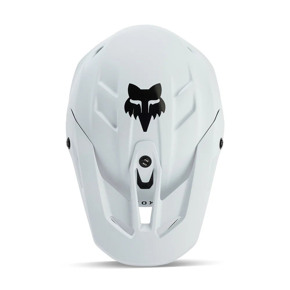 FOX V3 Solid Helmet