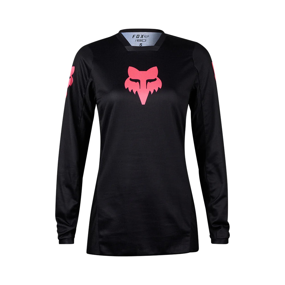 FOX Womens 180 Blackout Jersey