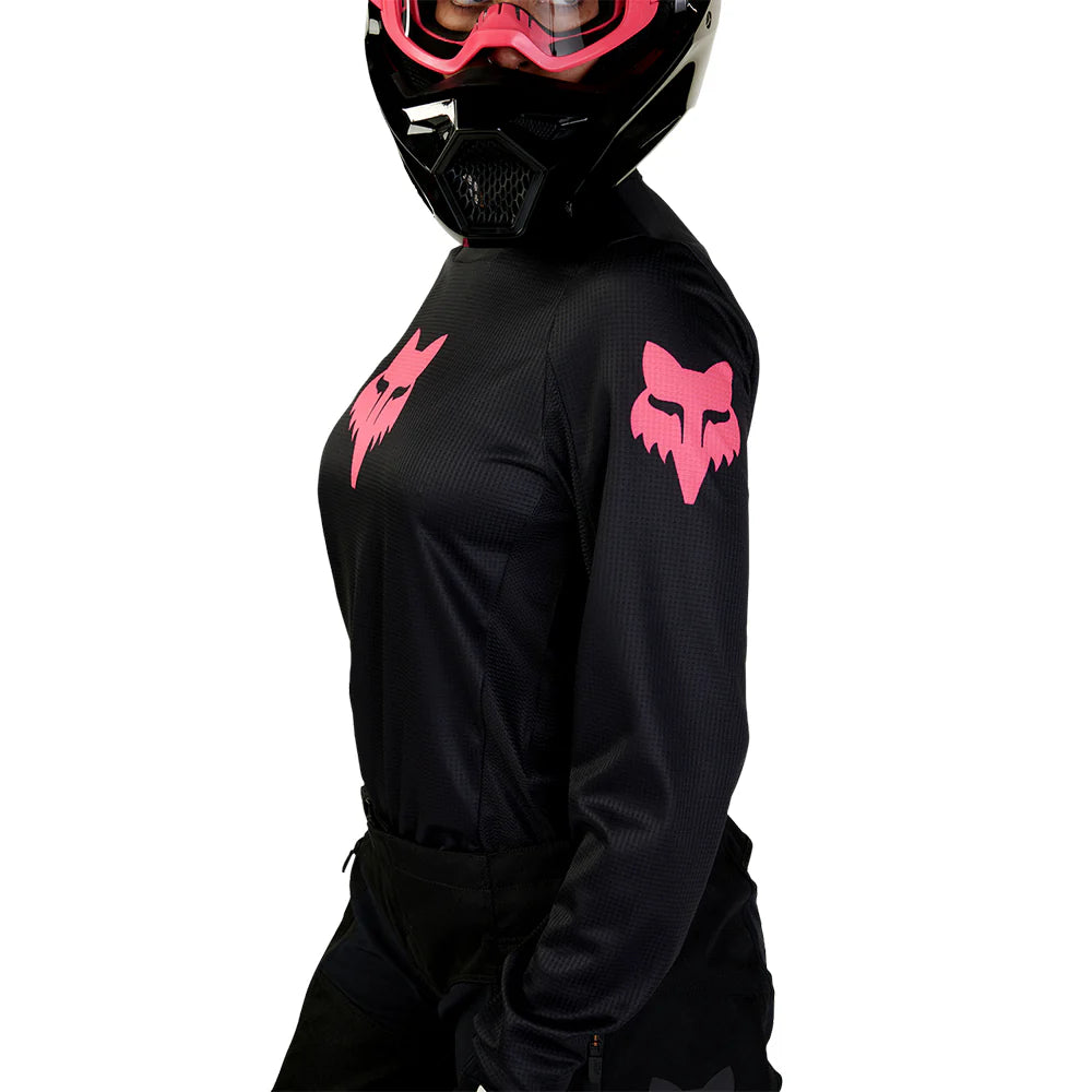 FOX Womens 180 Blackout Jersey