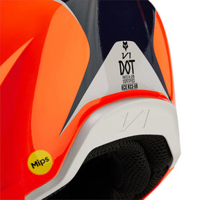FOX Youth V1 Nitro Helmet