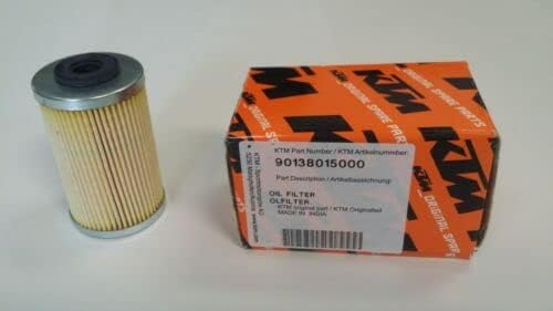 KTM OIL FILTER 2015 RC 390 DUKE 390 2015 2016 90138015000