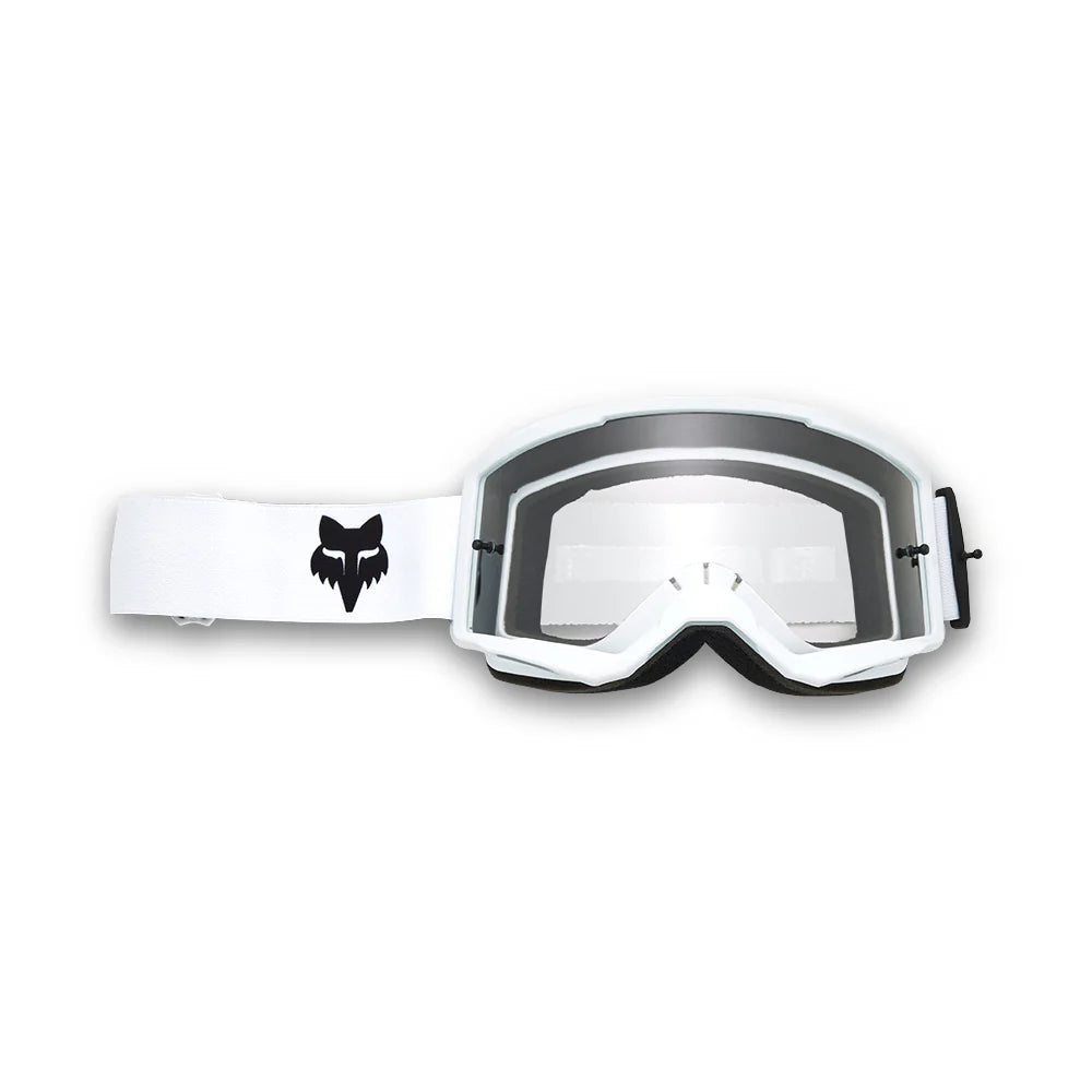 FOX Main Core Goggle - White