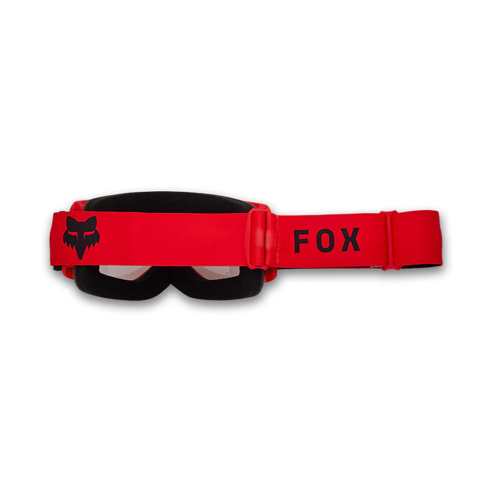 FOX Main Core Goggle - Flo Red