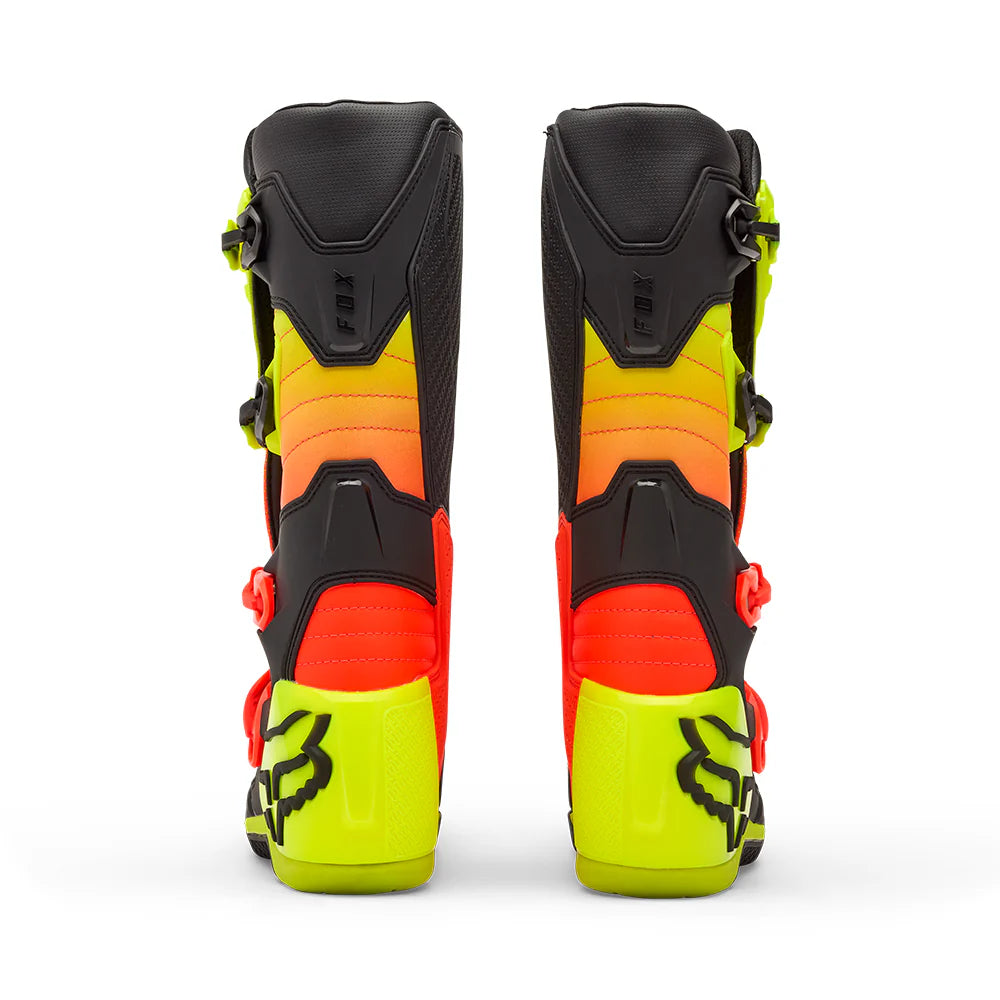 FOX Comp Boots Org/Ylw A47