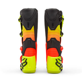 FOX Comp Boots Org/Ylw A47