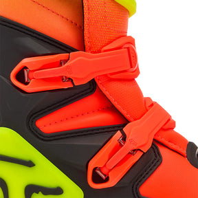 FOX Comp Boots Org/Ylw A47