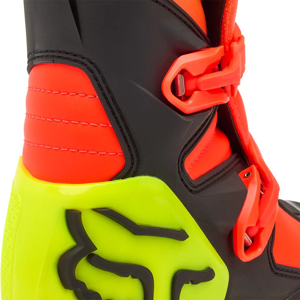 FOX Comp Boots Org/Ylw A47