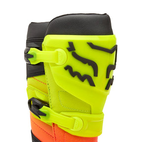FOX Comp Boots Org/Ylw A47