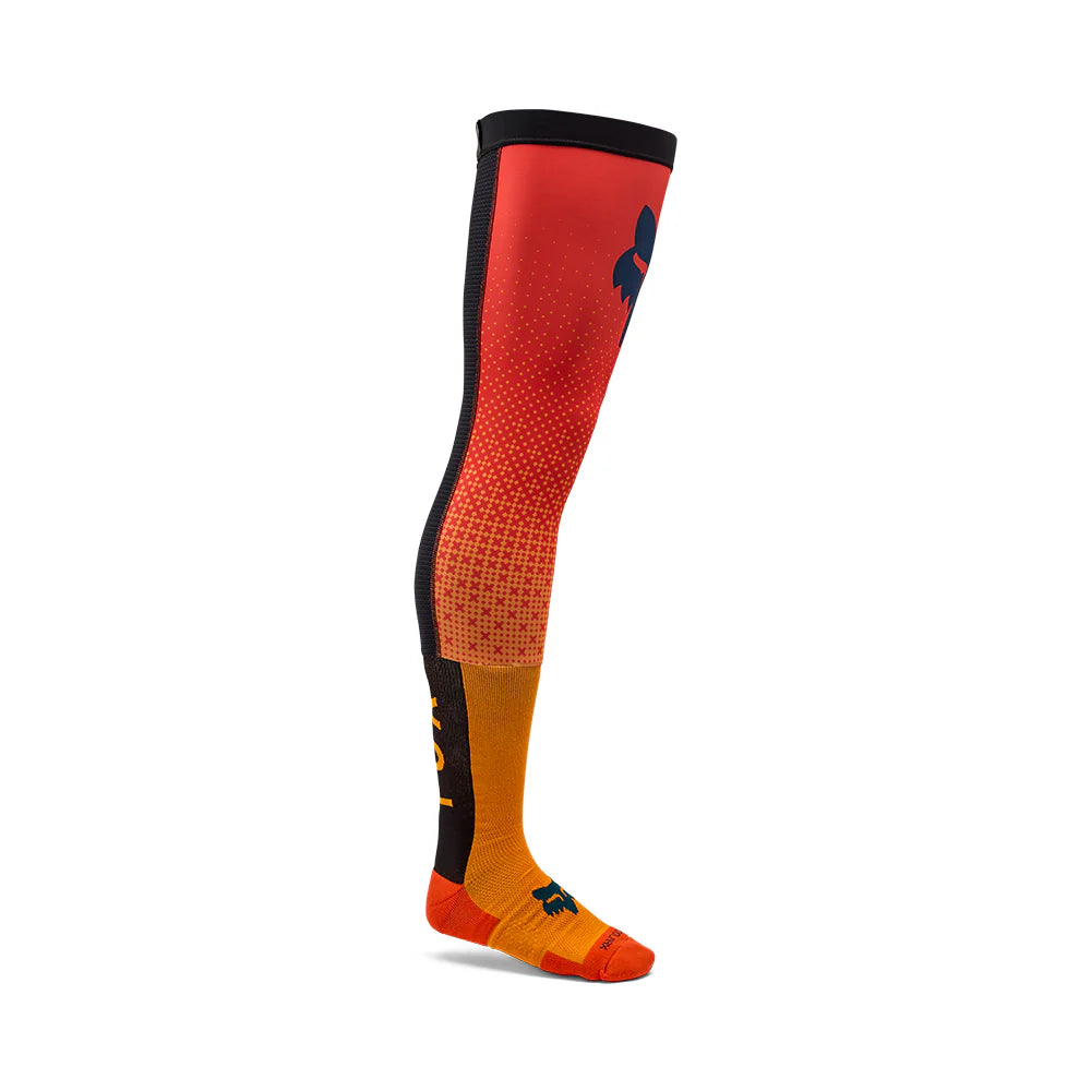 FOX Flexair Fracture Knee Brace Socks