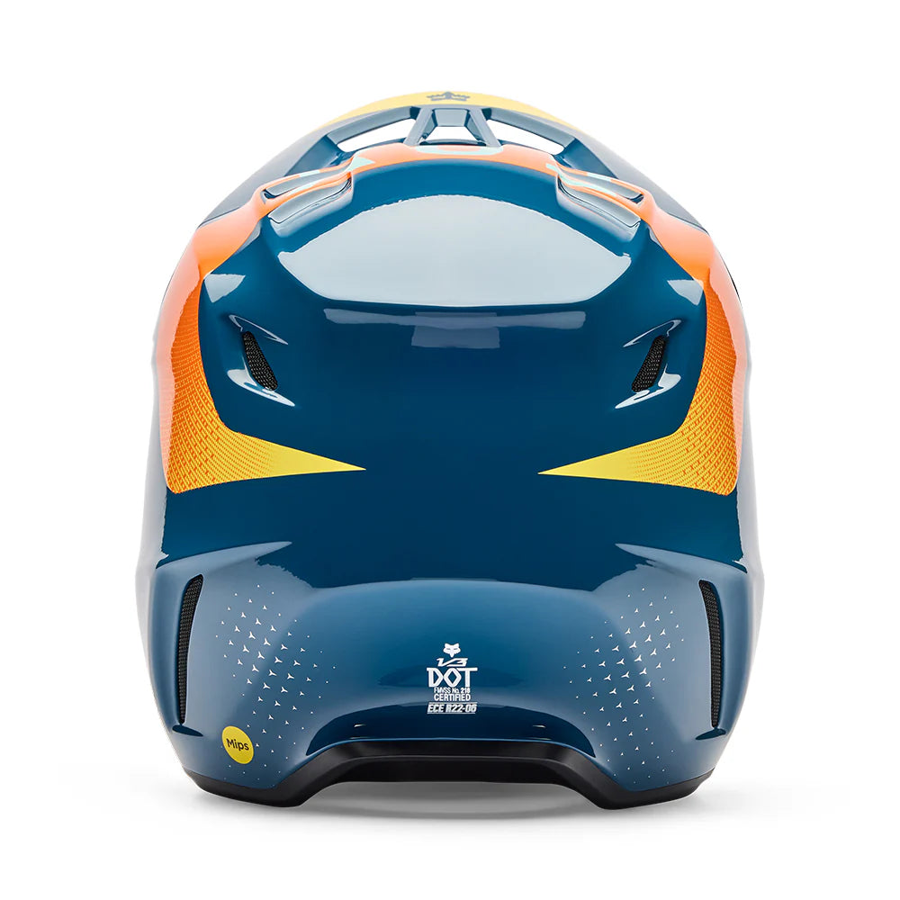 FOX V3 Tine Helmet