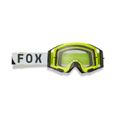 FOX Airspace Tine Smoke Lens Goggles - Black