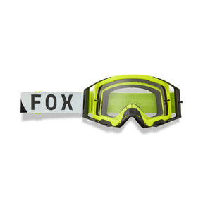 FOX Airspace Tine Smoke Lens Goggles - Black