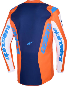 Alpinestars Fluid Grid Motocross Jersey