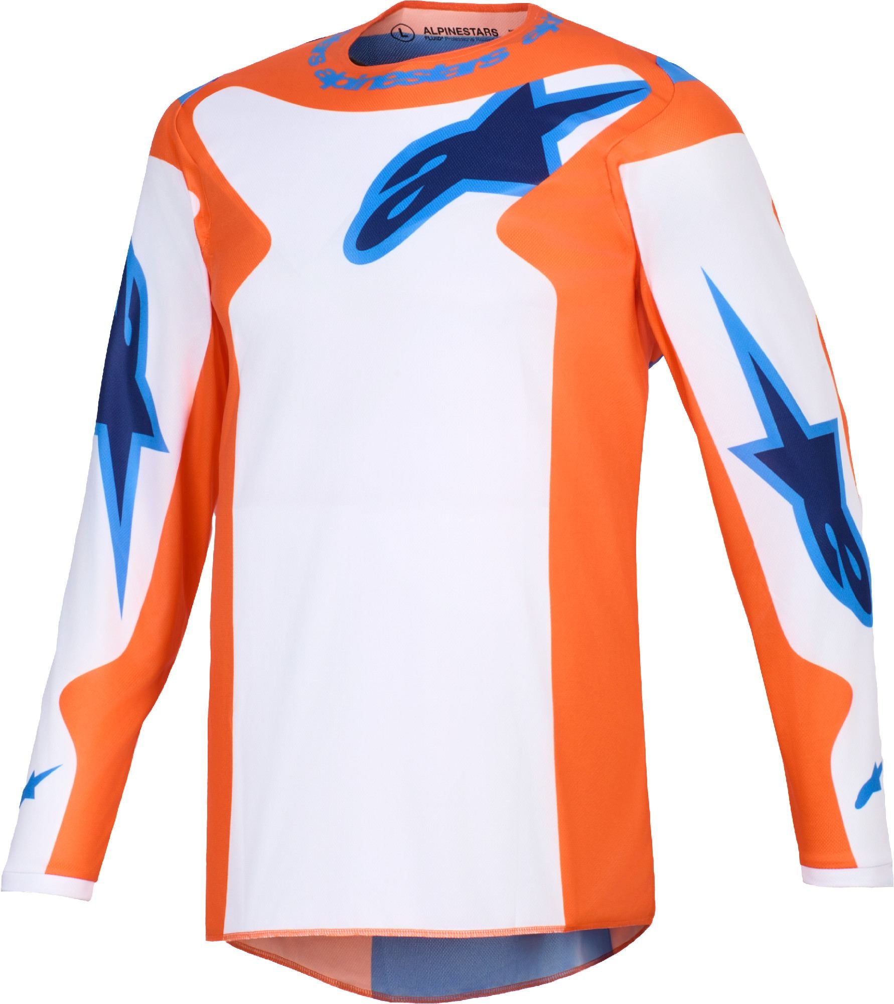 Alpinestars Fluid Grid Motocross Jersey