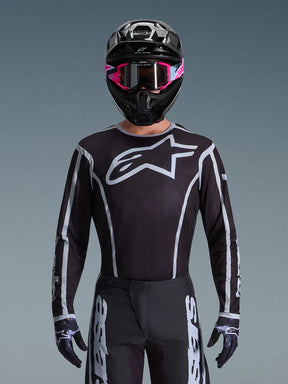 Alpinestars Fluid Apex Motocross Jersey