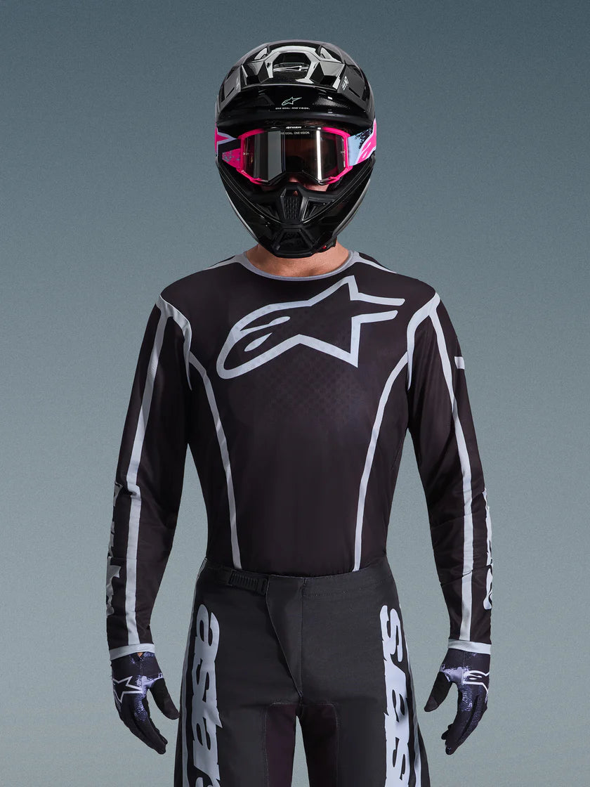 Alpinestars Fluid Apex Motocross Jersey
