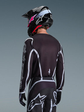 Alpinestars Fluid Apex Motocross Jersey