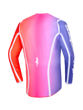 Alpinestars Fluid Apex Motocross Jersey