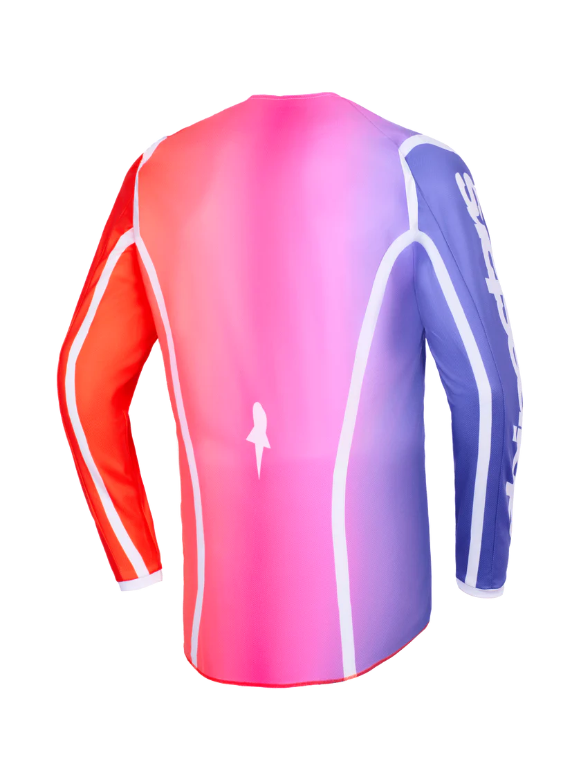 Alpinestars Fluid Apex Motocross Jersey