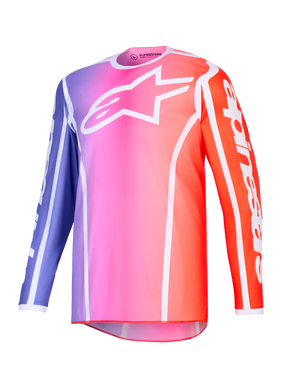 Alpinestars Fluid Apex Motocross Jersey